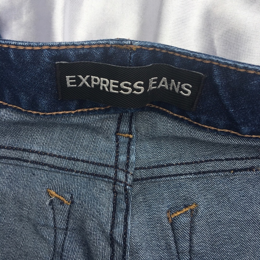 Express jeans - Picture 7 of 8